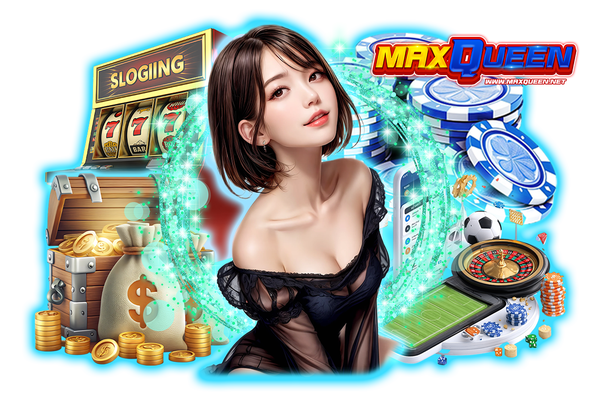 maxqueen wallet