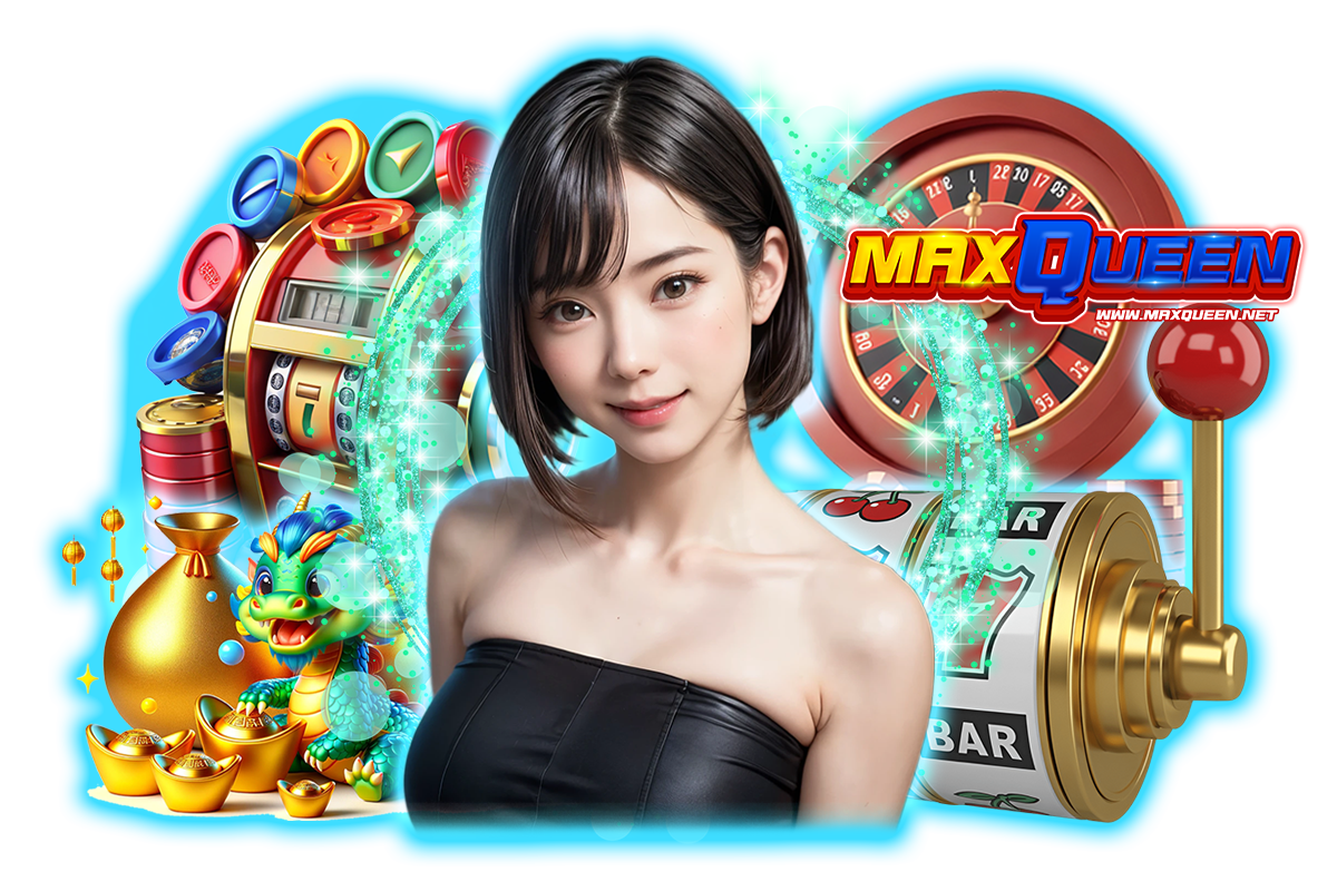 maxqueen แจกเครดิตฟรี